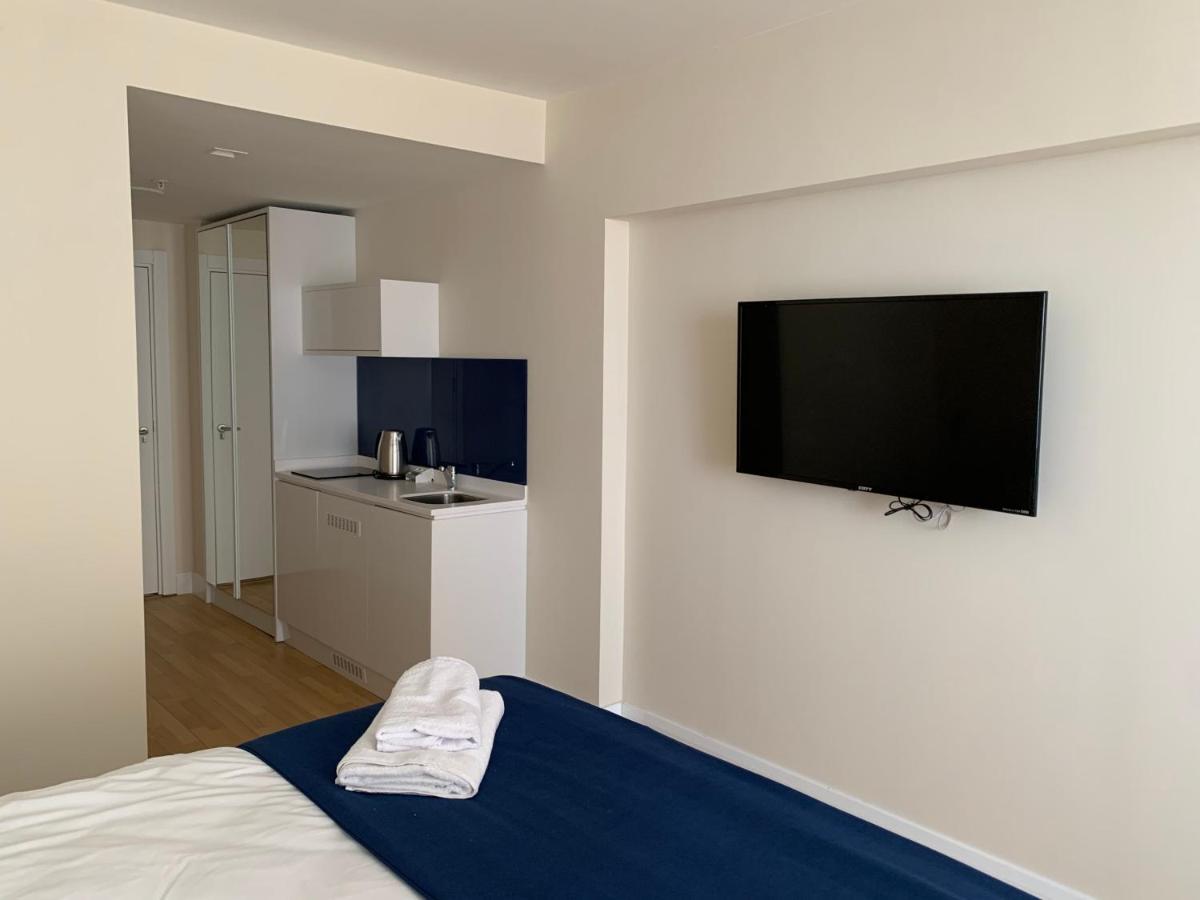 Orbi City Land Apartment Batumi Exterior photo