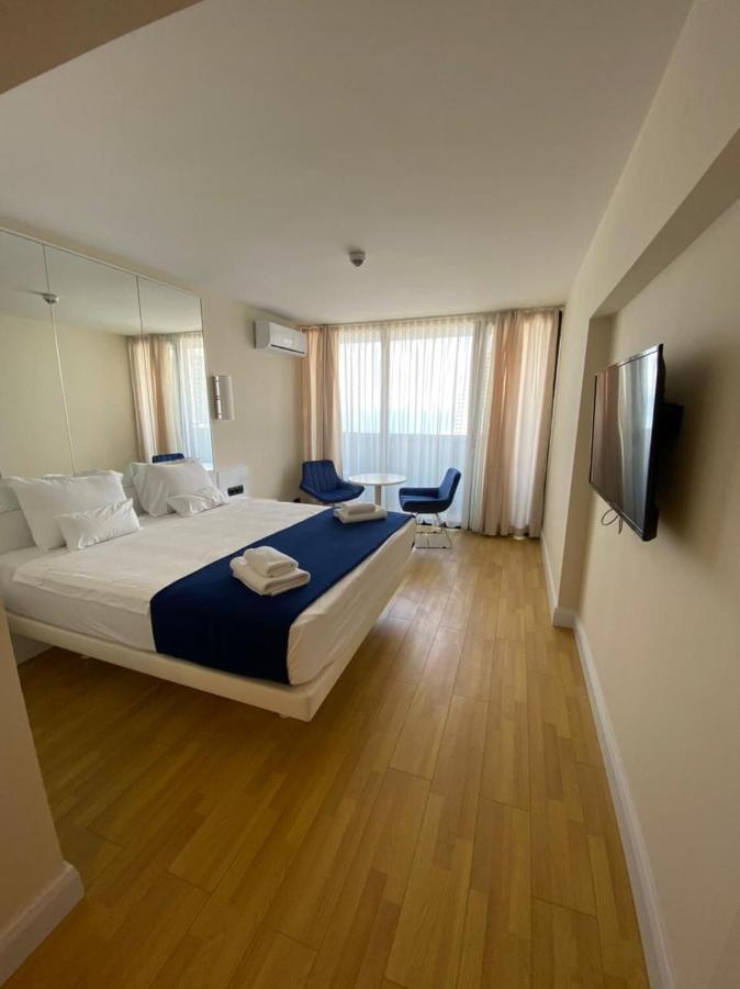 Orbi City Land Apartment Batumi Exterior photo