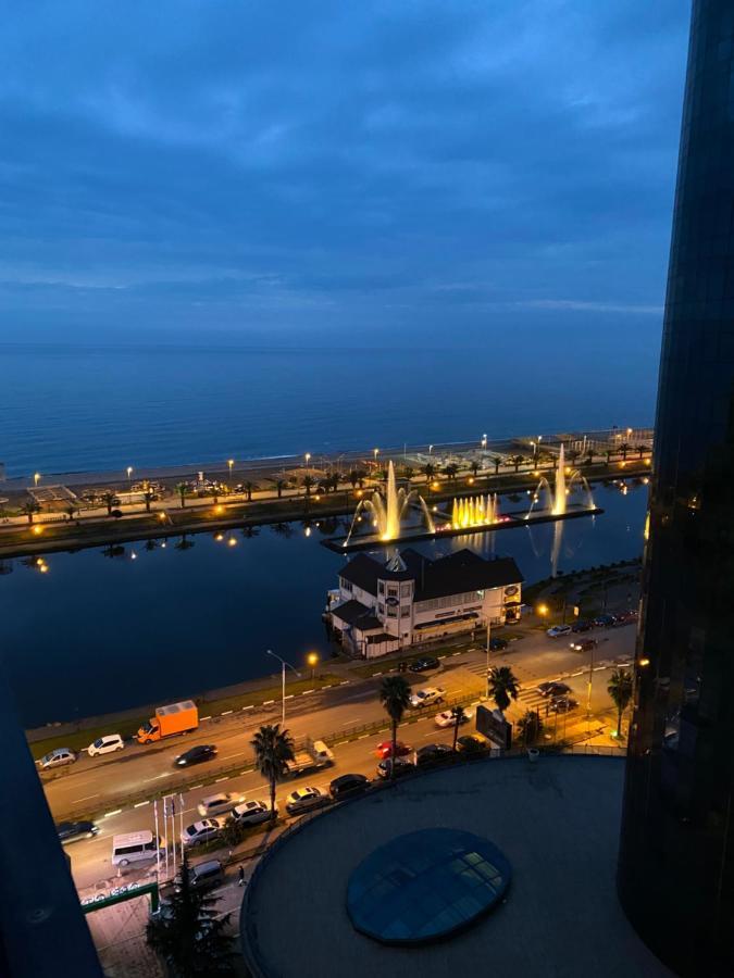Orbi City Land Apartment Batumi Exterior photo
