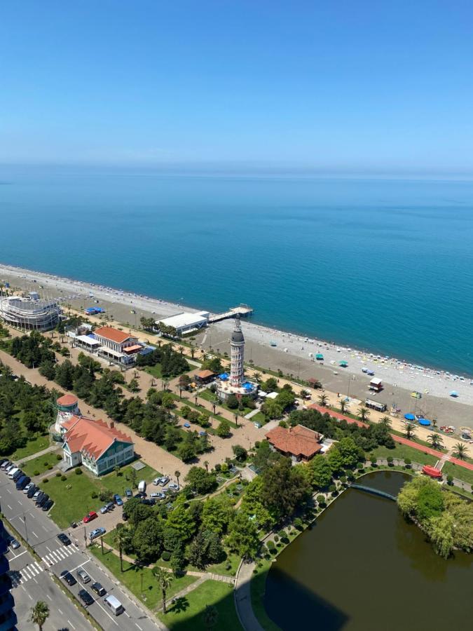 Orbi City Land Apartment Batumi Exterior photo