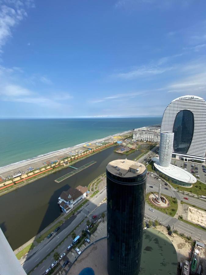 Orbi City Land Apartment Batumi Exterior photo