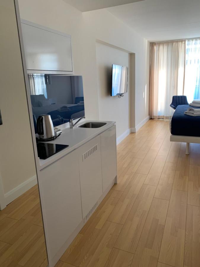 Orbi City Land Apartment Batumi Exterior photo