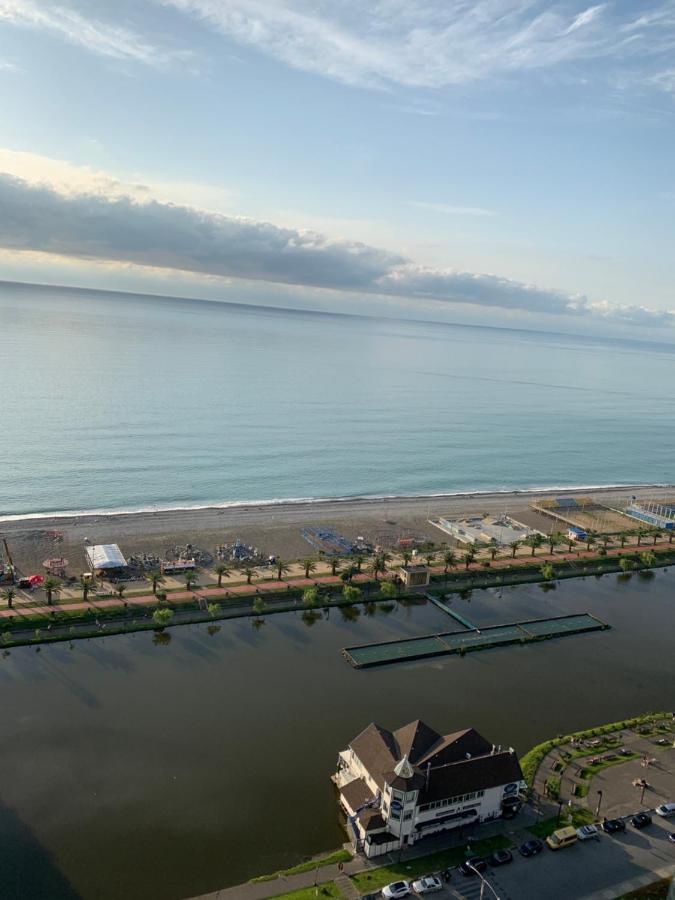 Orbi City Land Apartment Batumi Exterior photo