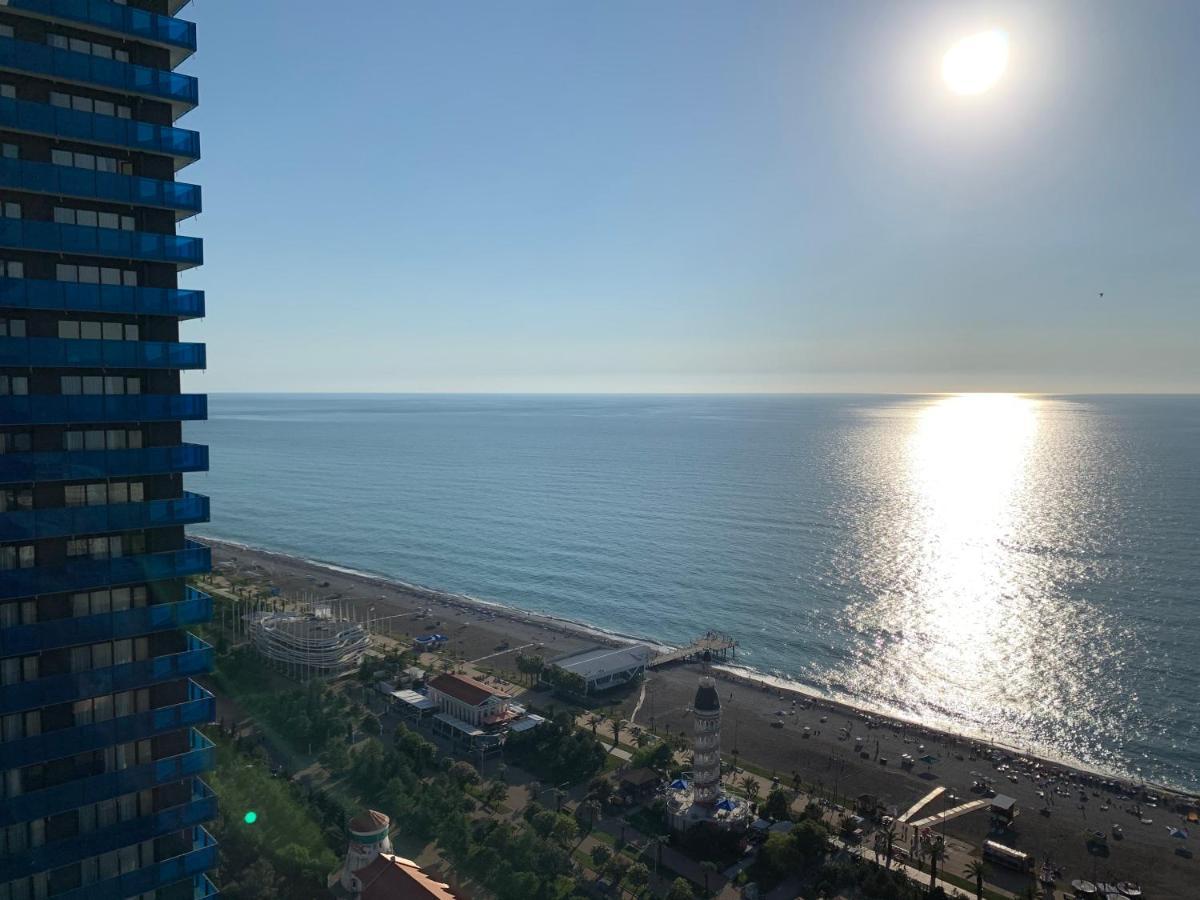 Orbi City Land Apartment Batumi Exterior photo