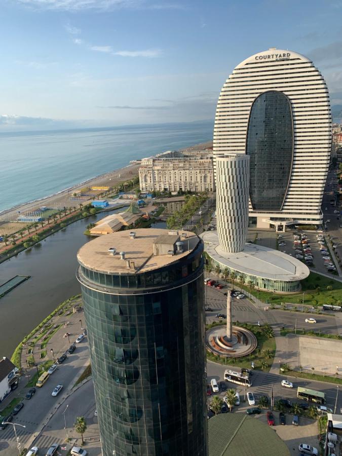 Orbi City Land Apartment Batumi Exterior photo